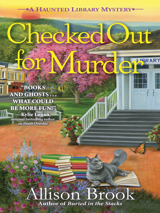 Title details for Checked Out for Murder by Allison Brook - Available